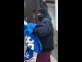 Big Wayne becomes a GIANTS Fan Part 1