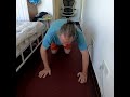 Wim Hof Method Push-ups Day 7