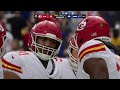 Chiefs vs Bills Week 11 Simulation (Madden 25 Rosters)