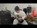 My Guitar Solo from Kevin Cornwell’s Holiday Shred Collab 2022