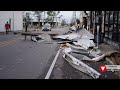 Extreme Hurricane Ida Footage - 4K UHD