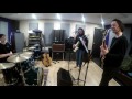 Gus Glynn Band - Can't Fall In Love With The Sun - Rehearsal