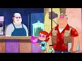 Players of the Lost Park | Ben 10 | Cartoon Network