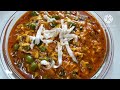 रेस्टोरेंट स्टाइल पनीर भुज्जी बनाने का आसान विधी।Paneer Bhurji gravy recipe। Paneer Bhuji,