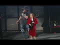 AC/DC W/Axl Rose - Thunderstruck (Madison Square Garden,Nyc) 9.14.16