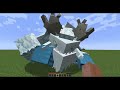 what if you create a WitherZilla Storm in MINECRAFT (part 128)