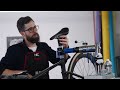 New SRAM Red Looks Wild On This Van Rysel RCR Pro - Full Bike Build (4K)