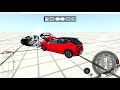 Realistic High Speed Crashes - BeamNG Drive - That Informative Guy