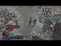 Diablo IV - Go pet the dog in Kyovashad.NOW!