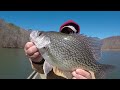 Slip Corkin' For Monster Crappie! How To Rig A Slip Bobber & Minnow