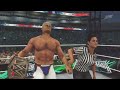 Film - Wrestlemania XL Cody VS Roman   2024/6/10