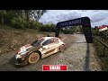 EA Sports WRC | Moments - No Wing, No Problem | Toyota GR Yaris Rally1| 2k