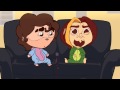 Game Grumps Animated - Fake Laughs - by David Borja