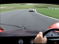 Ultima GTR Trackday At Donington(2)