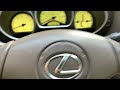 Lexus GS300 Tilt not working (Update: Replace Motor)
