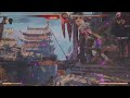 49% Corner Combo with Li Mei and Mavado