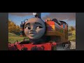 Thomas and Nia reunite as Friends