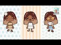 NEW AESTHETIC TOCA UPDATE (COASTAL VILLA & CLOTHING) | VOICED 📢 toca life world update