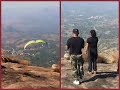 Our first own Exploration with Hike & Fly around Ramnagar and Kanakpura Hills