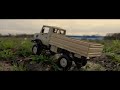 Very Cheap & Super Scale RC Unimog!