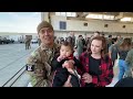 144th Returns Home