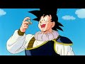 Goku habla con trunks del futuro (audio latino)