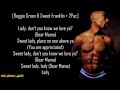 2Pac   Dear Mama Lyrics