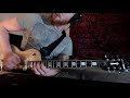 Layla Guitar Cover Extended Solo (1st part)