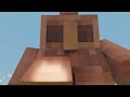 Giant Copper Golem [Minecraft Animation]