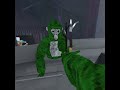 The BEST gorilla tag fan game EVER! (On app lab)