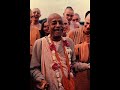 Prabhupada-Hare Krishna-kirtan