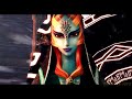 The Legend of Zelda: Twilight Princess 4K - Midna's Farewell Cutscene