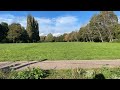 Time lapse of clouds