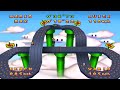 Mario Party Series - Skill Minigames (Master CPU)