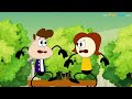 What if we become a Stunt-Person? + more videos | #aumsum #kids #cartoon #whatif