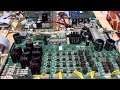 Williams BSD PowerDriver and DMD Controller Boards