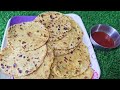 Poha Aloo Paratha Recipe - Easy Indian Breakfast (2024)