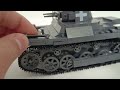 COBI 2534 Panzer I Ausf. A - Review