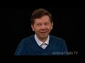 How Can I Love Myself? | Eckhart Tolle Answers