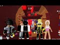 Roblox story but the main characters has a brain 🧠 ✨