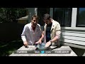 Chinese Spouting Bowl in Slow Motion - The Slow Mo Guys