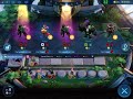 Mobile legends….Arcade