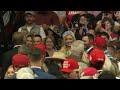 Trump rallies supporters in Montana