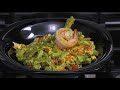 Bitter Gourd with Shrimp and Egg Recipe