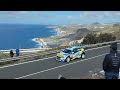 ERC | S-CER | 48 Rally Islas Canarias 2024 | Qualifying & Shakedown Day 1 | Pure sound & show #rally