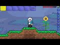 Terraria theme song but its ruined by cursed images