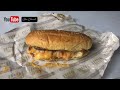 ‘Ramly Burger’Try Burger Oblong Dobbel Special