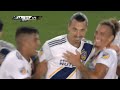 Zlatan Ibrahimovic vs Carlos Vela Highlights | LA Galaxy vs Los Angeles FC 19/07/2019