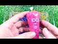 Numberblocks - Looking Orbeez Colorful With Piping Bags! Hide & Seek, ASMR