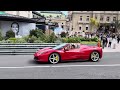 Monaco Craziest Luxury Supercars Vol.40 Carspotting In Monaco
